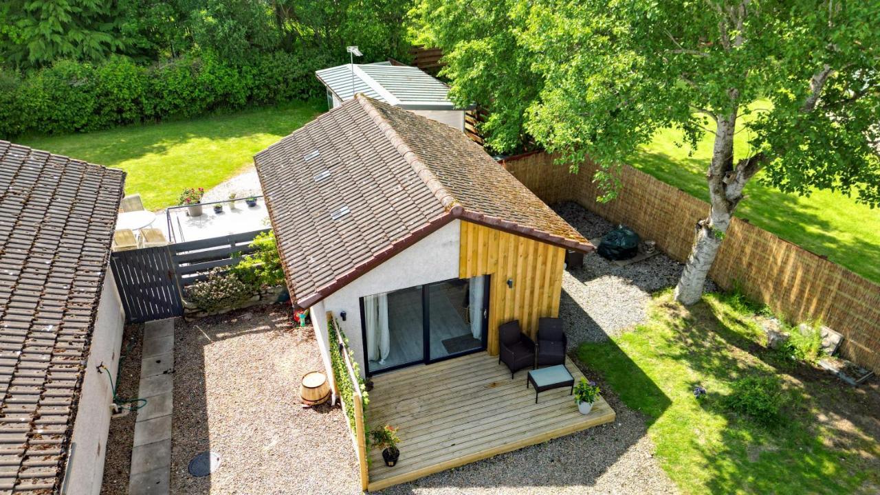Little Slioch Cottage- A Break From City Life Avoch Exterior foto
